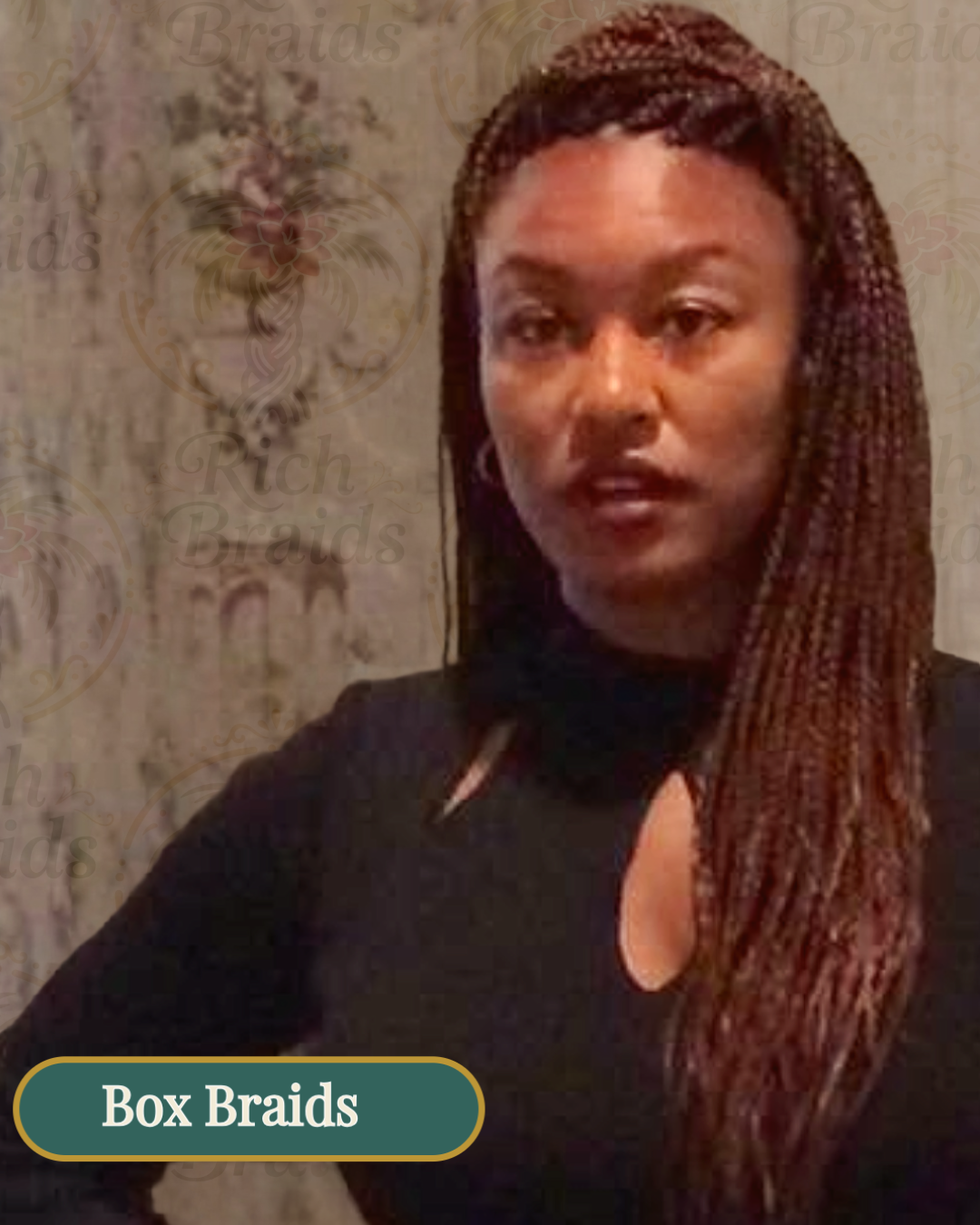 Box Braids